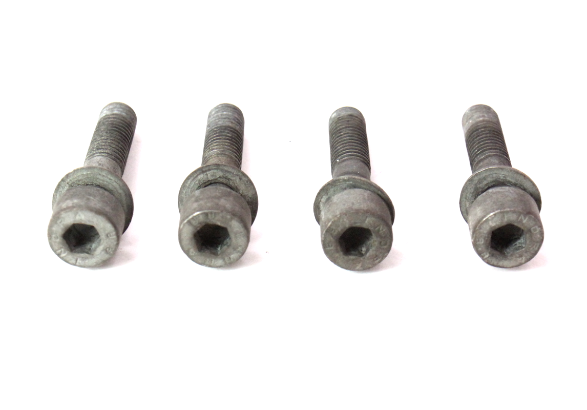Throttle Body Bolts Hardware 75-92 VW Jetta Rabbit Scirocco Cabriolet MK1 MK2