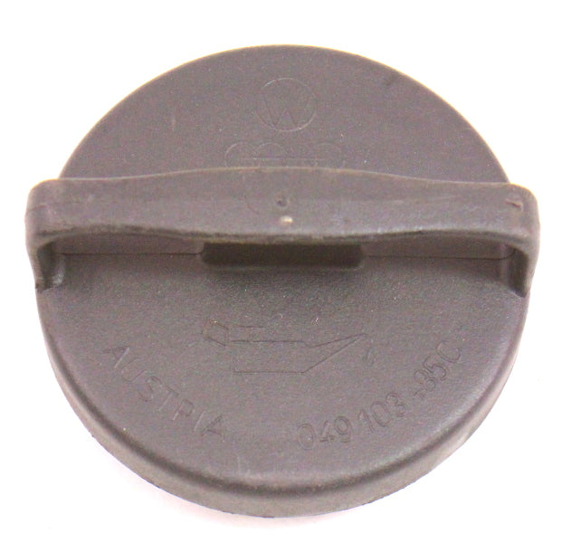 Oil Filler Cap VW Rabbit Jetta GTI Scirocco Cabriolet MK1 - 049 103 485 C