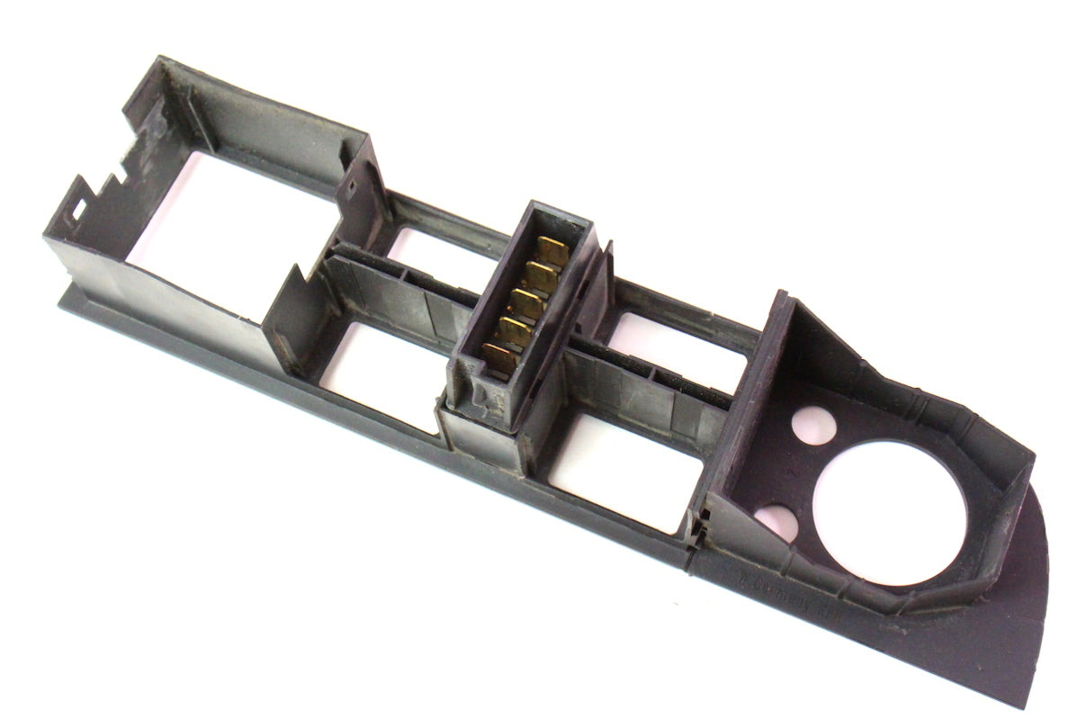 Window Switch Trim Bezel Surround & Lock Switch Audi 5000 - Genuine