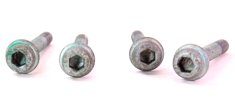 Throttle Body Bolts Screws Hardware 99-01 VW Jetta Golf MK4 Beetle 2.0 AEG
