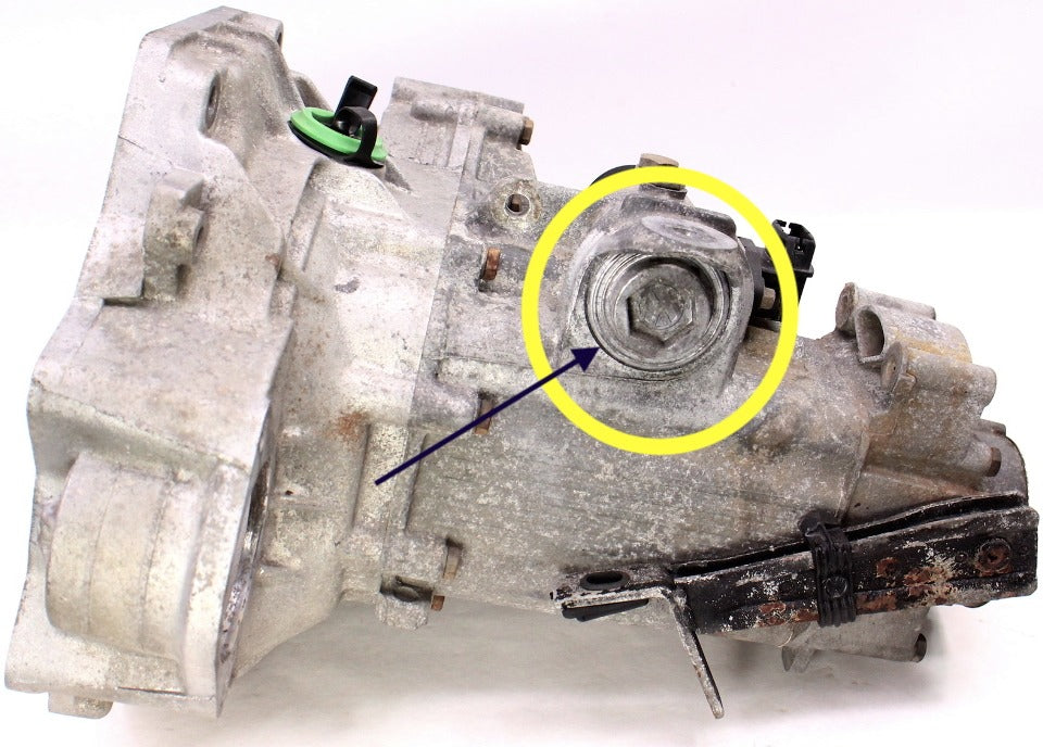 020 Transmission Selector Cover Cap 75-99 VW Jetta Golf Rabbit GTI MK1 MK2 MK3