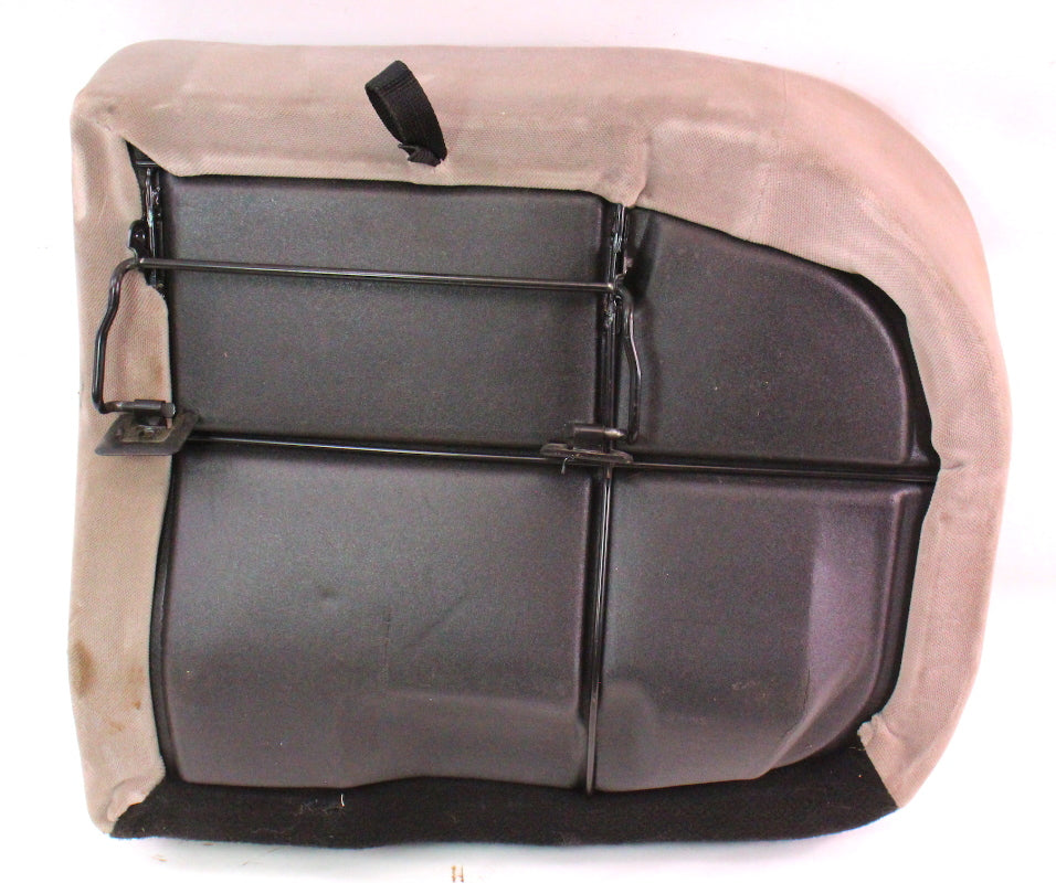 LH Rear Back Seat Cushion & Cover 93-99 VW Jetta Golf MK3 - Genuine