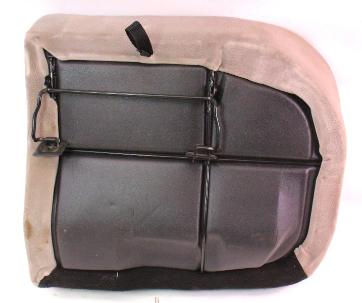 LH Rear Back Seat Cushion & Cover 93-99 VW Jetta Golf MK3 - Genuine