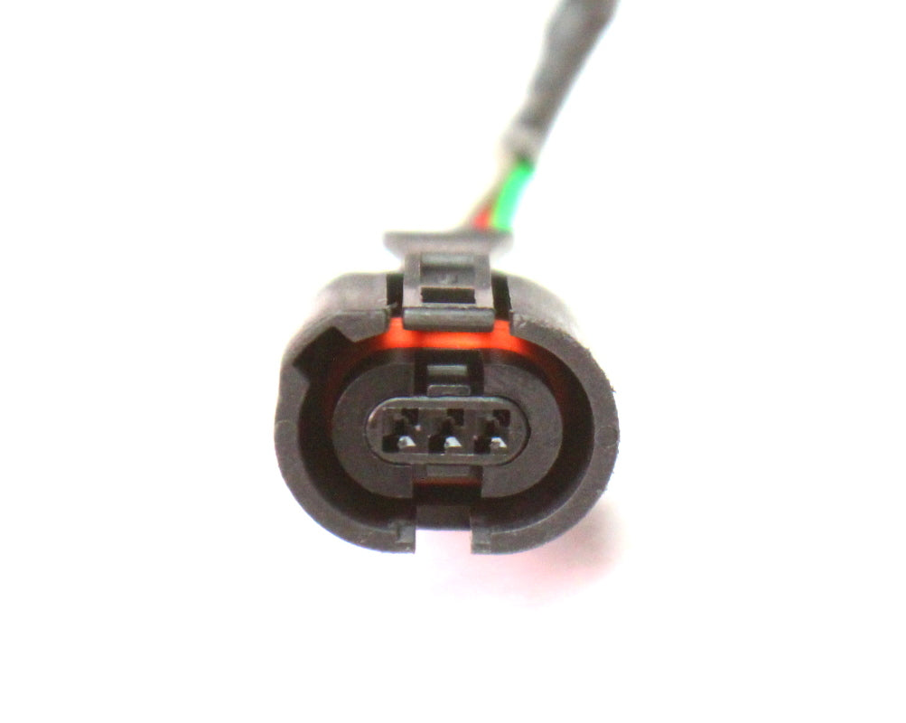 Front Door Latch Plug Pigtail VW Jetta Golf Cabrio MK3 - 1H0 973 119 A