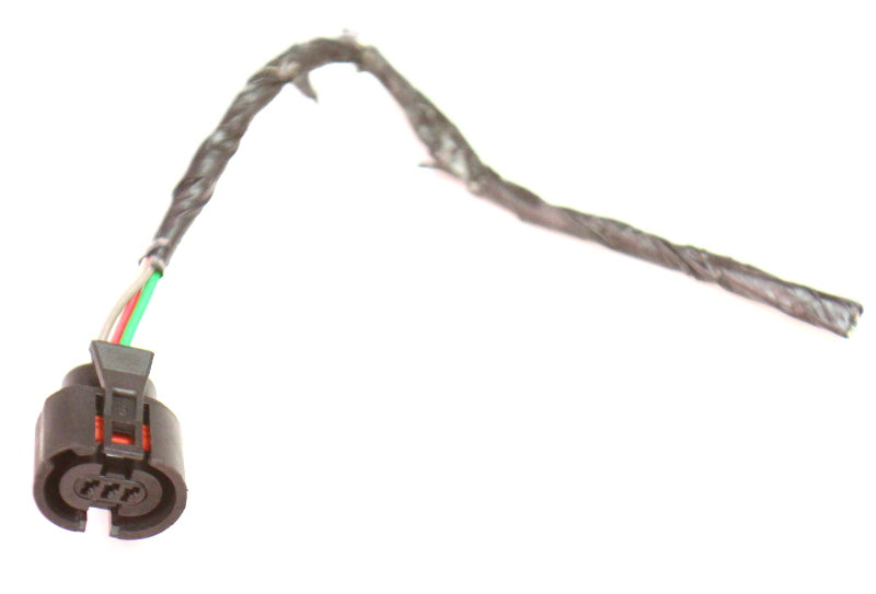 Front Door Latch Plug Pigtail VW Jetta Golf Cabrio MK3 - 1H0 973 119 A