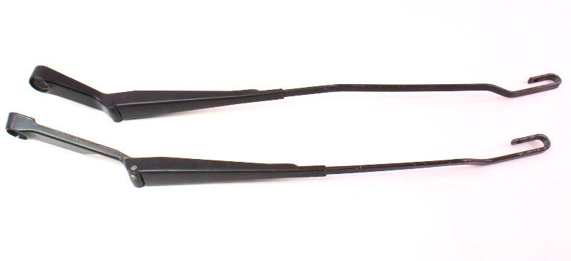 Windshield Wiper Arm Set 93-99 VW Jetta Golf GTI Cabrio Mk3 1H1 955 410 B 409 C