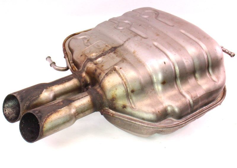 Stock Muffler 06-10 VW Passat Sedan B6 2.0T - Genuine - 3C0 253 611 J