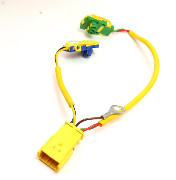 Passenger Side Airbag Air Bag Harness Plugs 06-10 VW Passat B6 - 3C0 971 582 D