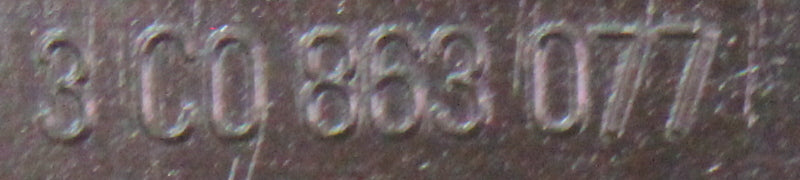 Front Ash Tray Ashtray Insert 06-10 VW Passat B6 - Genuine - 3C0 863 077