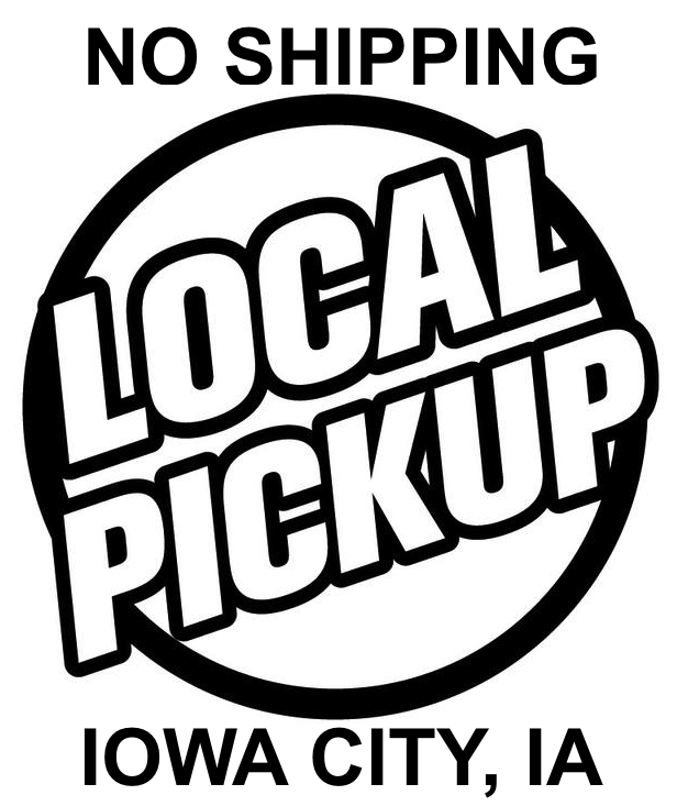 Genuine Hood 93-99 VW Jetta MK3 - Local Pick Up Only In Iowa City