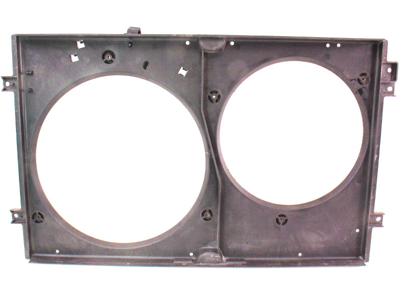 Cooling Fan Shroud Cowl 99-05 VW Jetta Golf GTI MK4 Genuine - 1J0 121 207 J