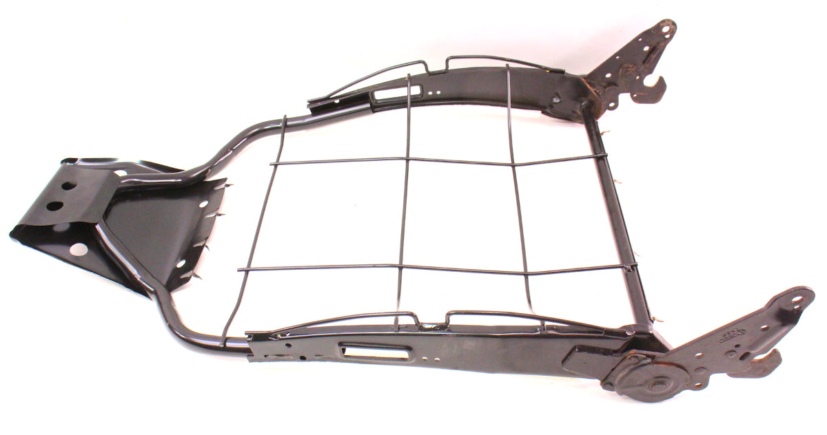 RH Front Seat Backrest Frame 75-84 VW Rabbit Pickup Jetta MK1 Back Rest