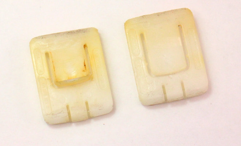 Seat Slider Track Bushings VW Rabbit GTI Jetta MK1 - Genuine - 171 881 213 B/C
