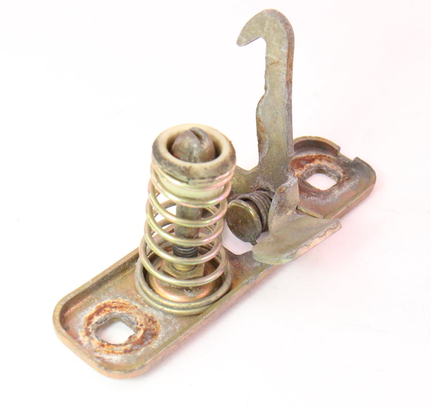 Upper Hood Latch Lock Release 80-84 VW Rabbit MK1 Genuine - 321 823 507 A