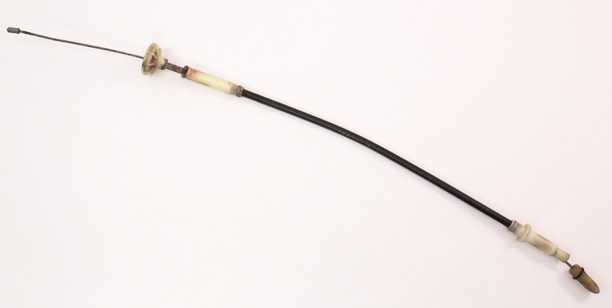 Clutch Cable 85-92 VWJetta Golf GTI  Mk2 - Genuine - 191 721 335