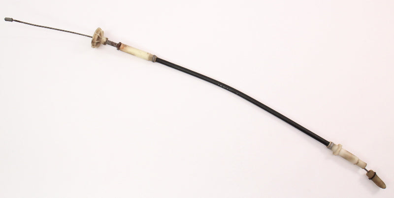 Clutch Cable 85-92 VWJetta Golf GTI  Mk2 - Genuine - 191 721 335