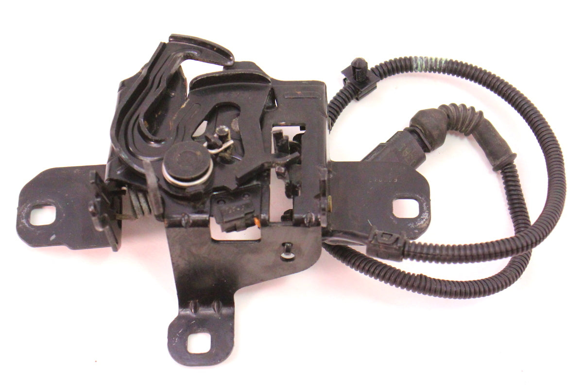 Genuine Volkswagen Hood Latch 99-05 VW Jetta Golf GTI Mk4 ~ 1J0 823 509 C/D