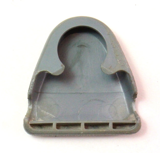 Upper Seat Belt Bolt Cover Cap VW Jetta Rabbit GTI Cabriolet MK1 - Grey