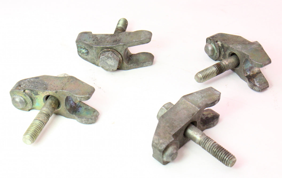 Fuel Injector Bracket Clamps ALH AHU 1.9 TDI 97-04 VW Jetta Golf MK3 MK4 Beetle