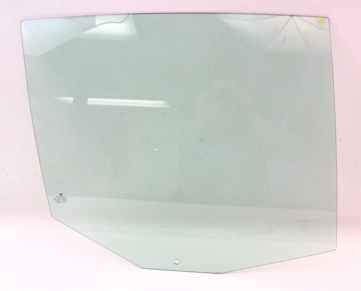 RH Rear Door Window Side Glass 06-09 VW Rabbit Golf GTI MK5 Green Tint - Genuine