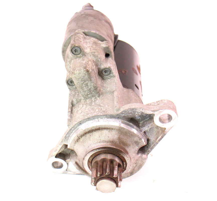 Starter 06-09 VW Jetta GTI MK5 Audi A3 TT Eos 2.0T DSG - Genuine - 02E 911 023 J