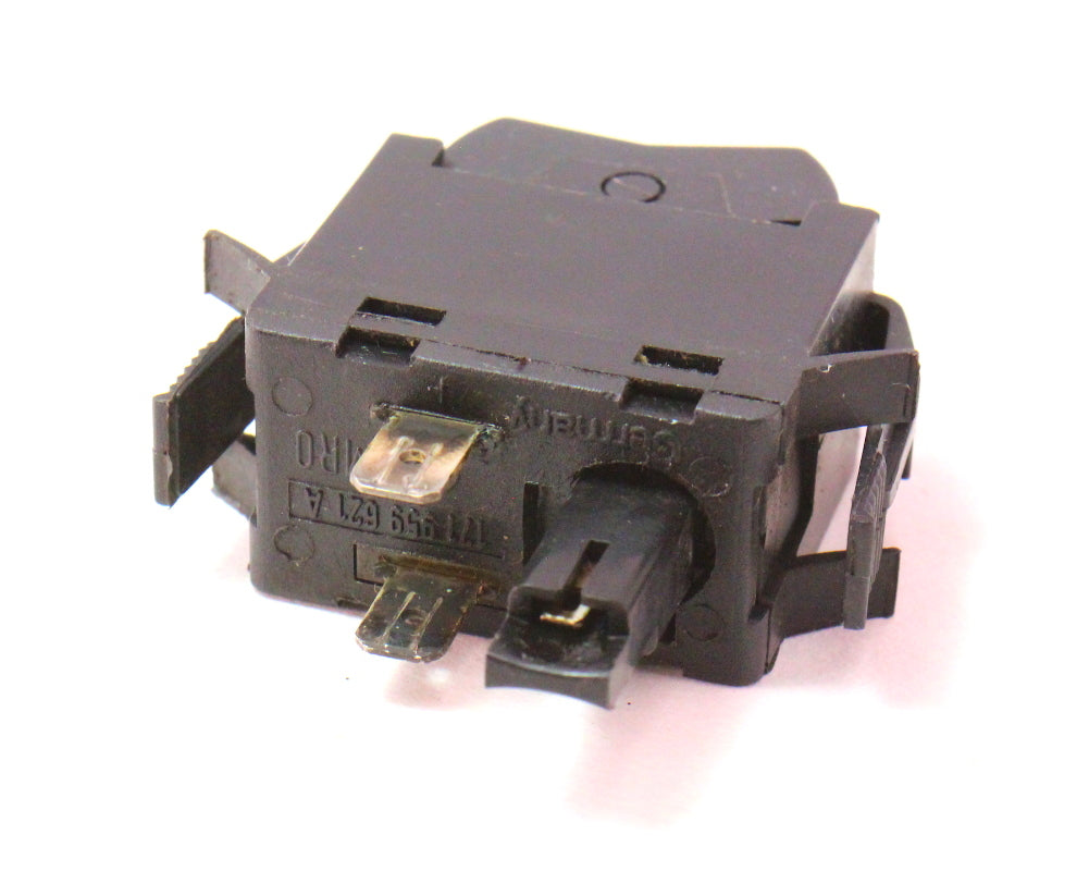 Rear Defrost Defog Switch 80-91 VW Vanagon T3 Rabbit Mk1 Genuine ~ 171 959 621 A