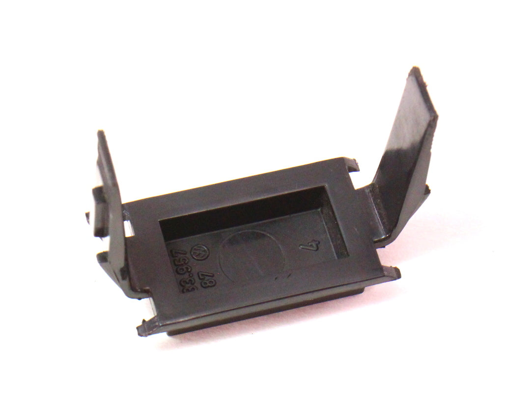 Dash Blank Dummy Switch Panel 80-91 VW Vanagon T3 Rabbit MK1 ~ 133 957 087