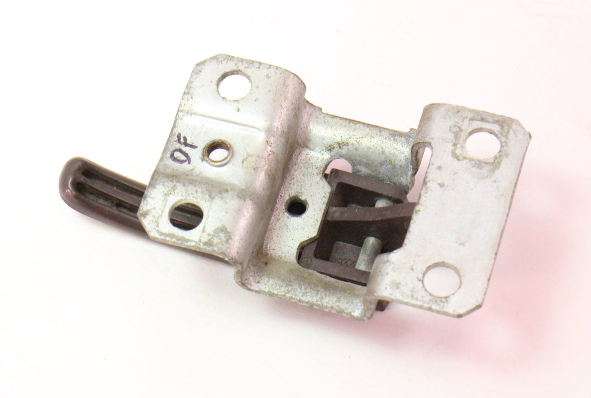 LH Interior Door Pull Handle VW Jetta Rabbit GTI MK1 Vanagon Brown - Genuine