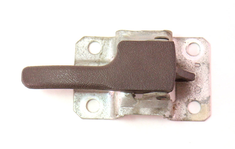 RH Interior Door Pull Handle VW Jetta Rabbit GTI MK1 Vanagon T3 Brown - Genuine