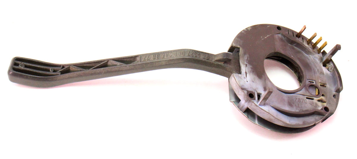 Turn Signal Switch Stalk Arm VW Jetta Golf Rabbit Scirocco Fox Dasher ~ MK1 Mk2