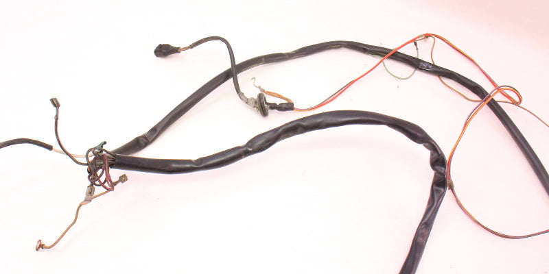 Tail Light Lamp Wiring Harness Plugs 75-80 VW Rabbit MK1 - Genuine