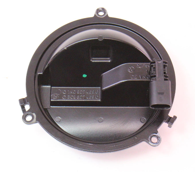 Trunk Hatch Emblem Handle 05-09 VW Rabbit GTI Golf MK5 - 3C5 827 469 C - Genuine