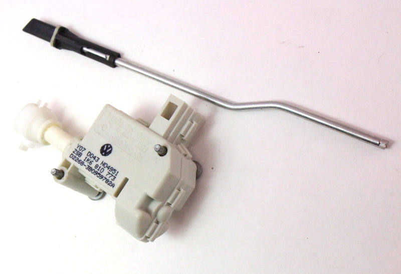 Gas Door Lock Release Actuator 06-09 VW Rabbit GTI MK5 - Genuine - 1K6 810 773