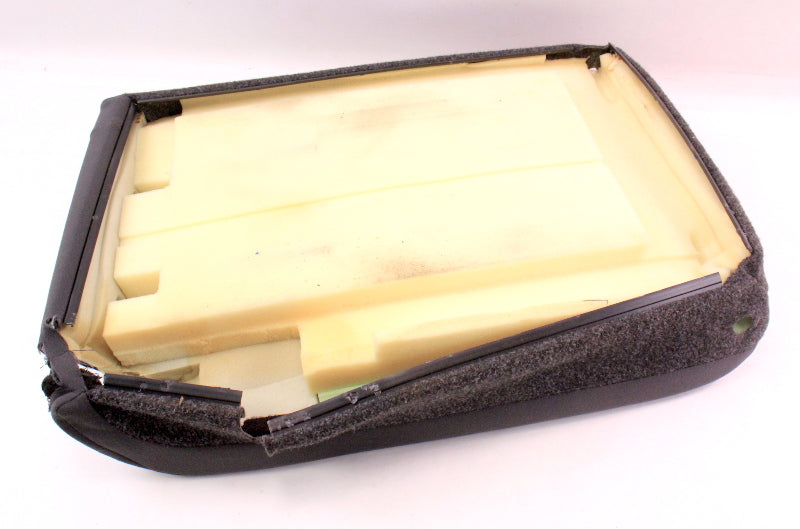 LH Rear Seat Back Rest 05-10 VW Rabbit GTI Jetta MK5 - Interlagos Sport Plaid