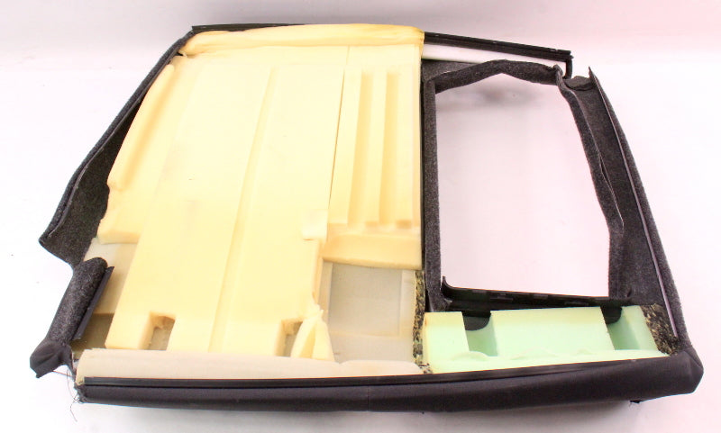 RH Rear Seat Back Rest 05-10 VW Rabbit GTI Jetta MK5 - Interlagos Sport Plaid