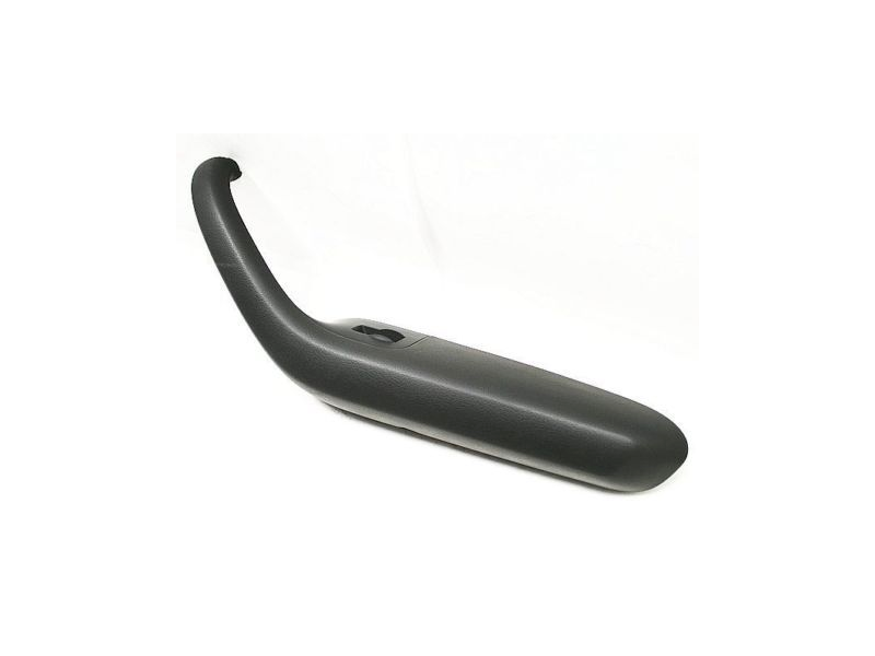 RH Rear Door Pull Handle Armrest 02-05 Audi A4 S4 B6 ~ Genuine ~ 8E0 867 374