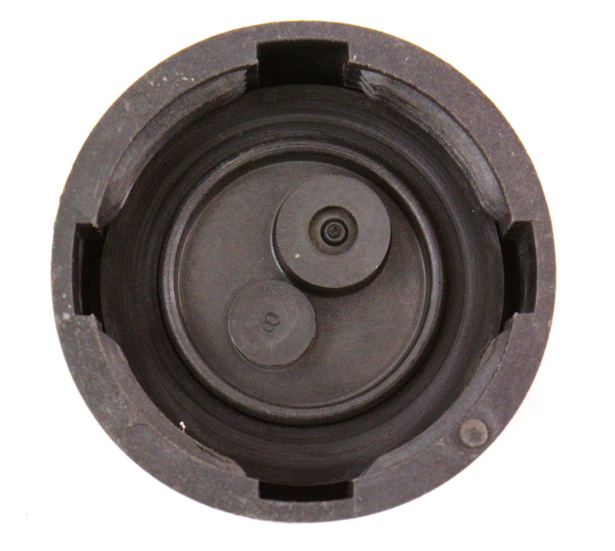 Coolant Reservoir Lid Cap VW MK1 Jetta Rabbit Scirocco Genuine - 171 121 321 C