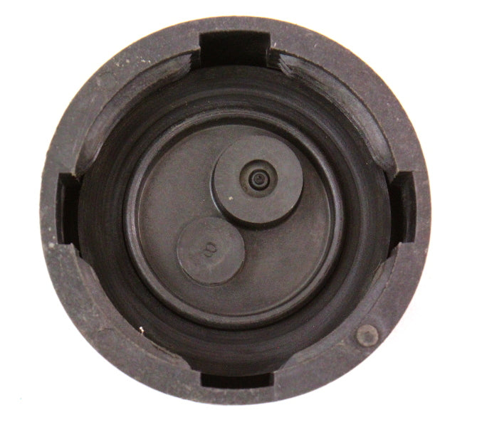 Coolant Reservoir Lid Cap VW MK1 Jetta Rabbit Scirocco Genuine - 171 121 321 C