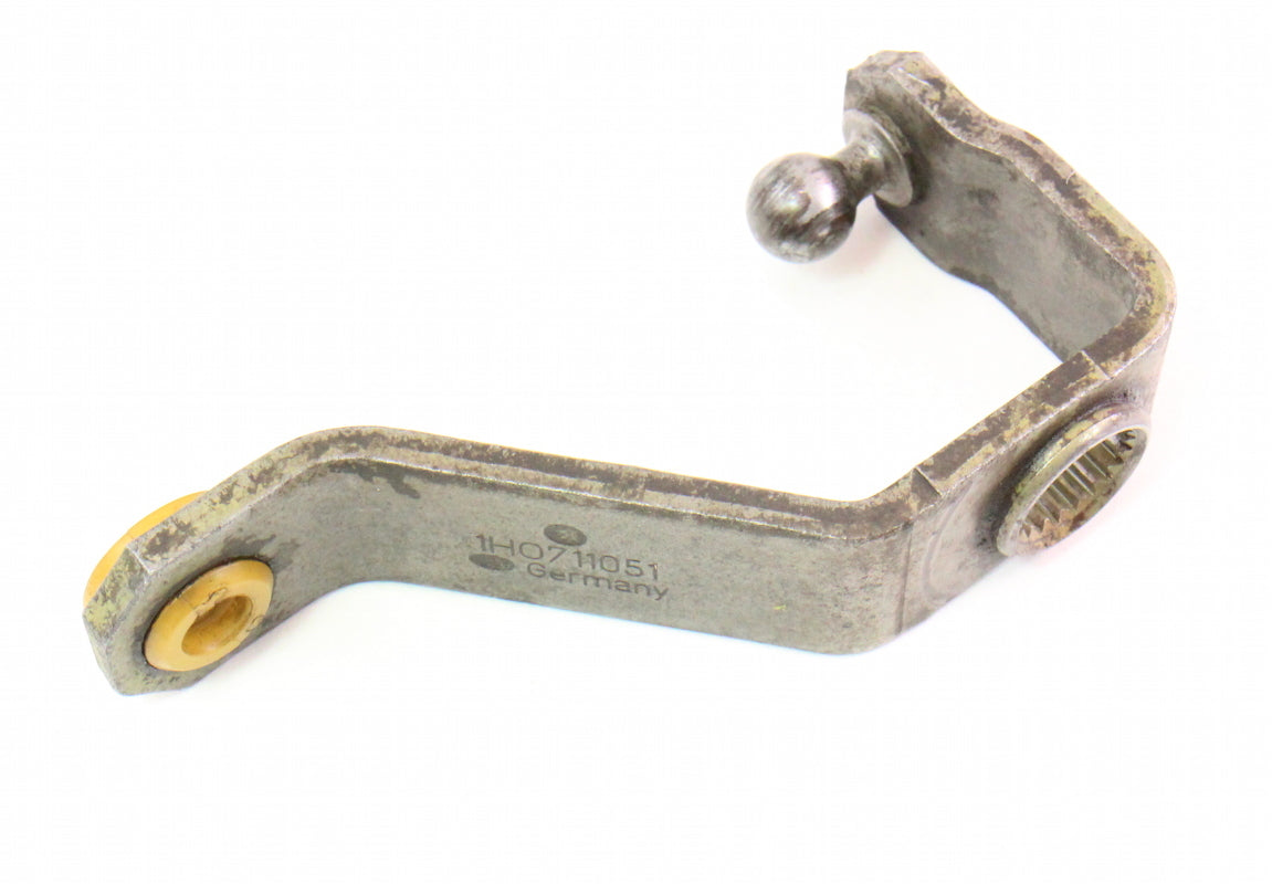 Manual Shifter Linkage Bracket MT 93-99 VW Jetta Golf GTI Cabrio ~ 1H0 711 051 ~
