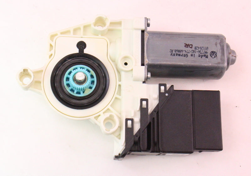 LH Rear Window Motor & Module 06-09 VW Rabbit GTI MK5 4 Door - 1K0 959 703 K