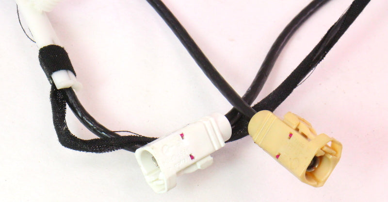 Roof Antenna Sat Radio Wiring Harness VW 06-09 Rabbit GTI Mk5 - 1K0 971 650 BR