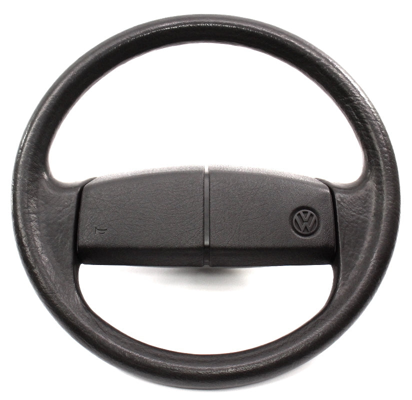 Stock Original Steering Wheel 85-92 VW Jetta Golf MK2 LRG Spline 191 419 091 AG
