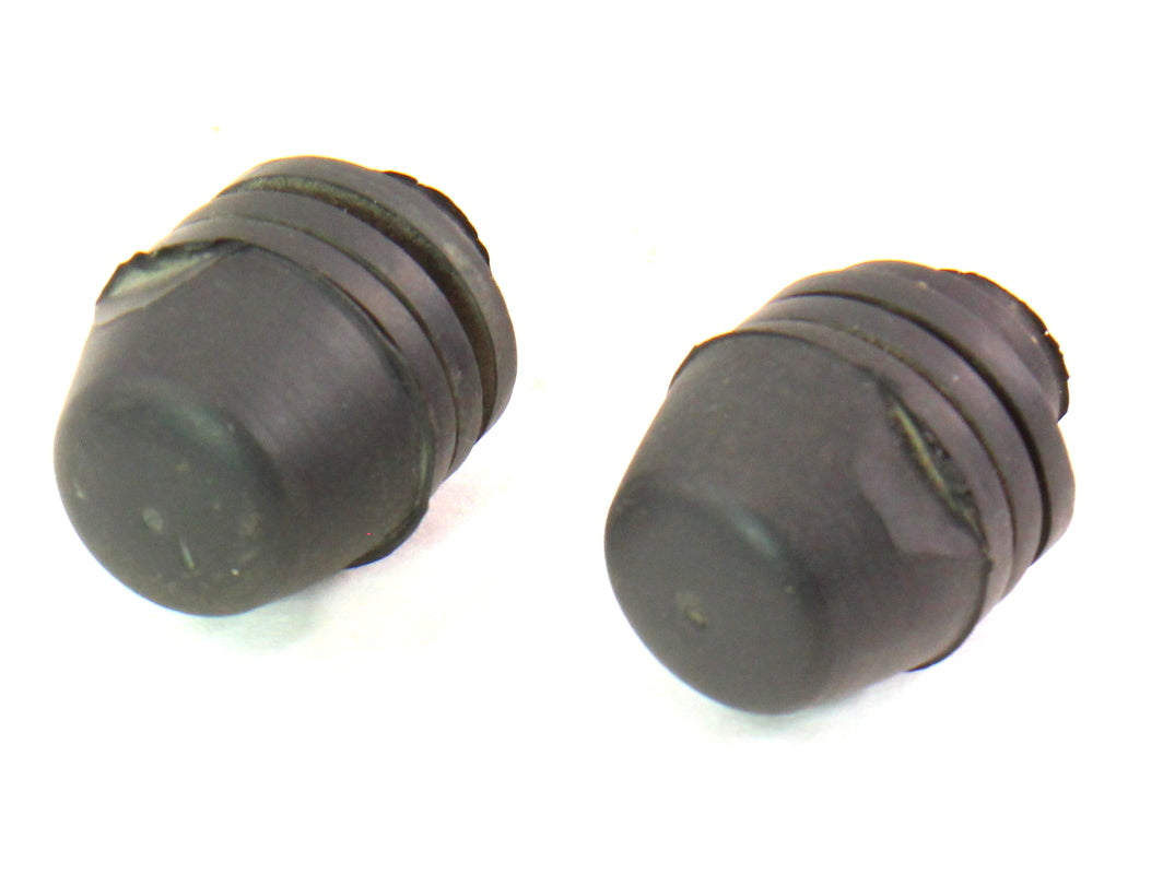 Hood Adjuster Bump Rubber Stops 75-92 VW Jetta Golf Rabbit MK1 MK2 - Genuine