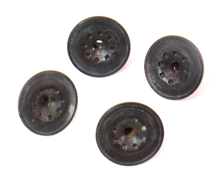 Underbody Skid Splash Panel Liner Clip Nuts VW Jetta Rabbit GTI MK5 Passat B6