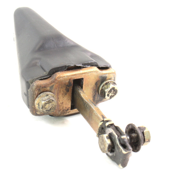 Door Hinge Check Rod Holder VW 85-92 Jetta Golf GTI Mk2 Genuine - 191 837 323 A