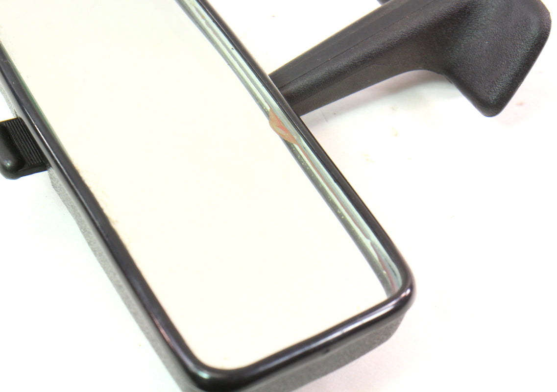 Interior Rearview Windshield Mirror 85-92 VW Jetta MK2 75-80 Rabbit GTI Mk1 ~