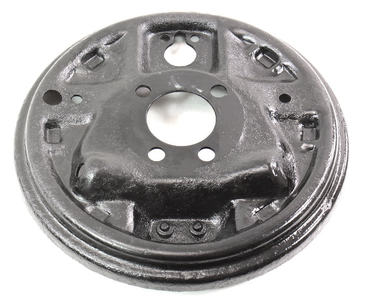 RH Rear Drum Brake Backing Plate VW Jetta Golf Rabbit Cabriolet Mk1 MK2 - 200mm