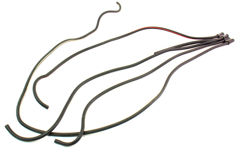 Climate Temp Control Vacuum Lines 85-92 VW Golf Jetta MK2 - Genuine