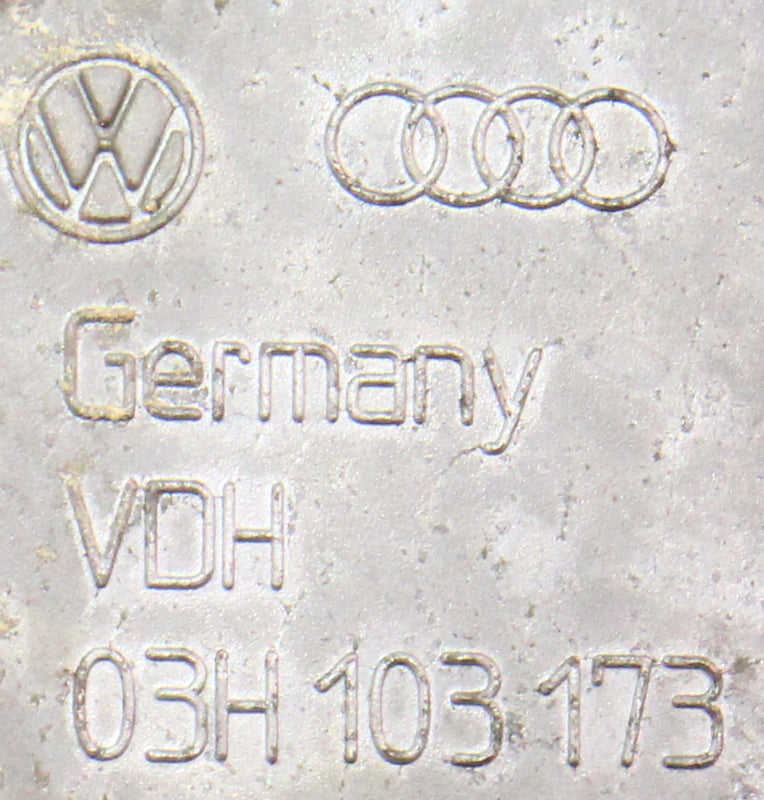 Lower Timing Cover 3.2 VR6 Passat R32 Audi A3 TT Eos 3.6 ~ 03H 103 173