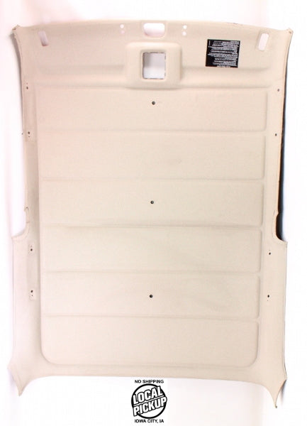 Ceiling Head Liner Headliner 85-92 VW Jetta Coupe MK2 2 Door - 165 867 501
